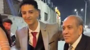 بصور حصرية.. منير مكرم يحتفل بخطوبة نجله عقب أيام من زفاف ابنته